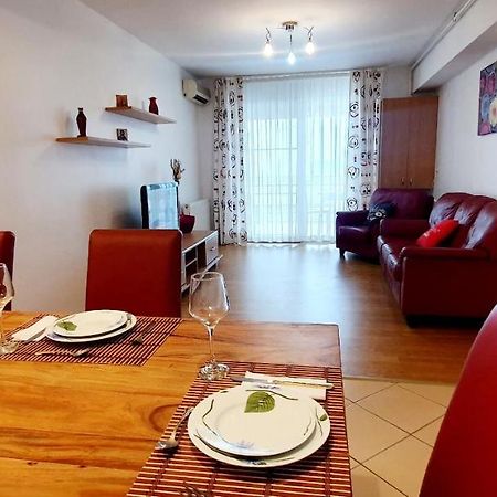 Summer Lake Appartement Mamaia Buitenkant foto