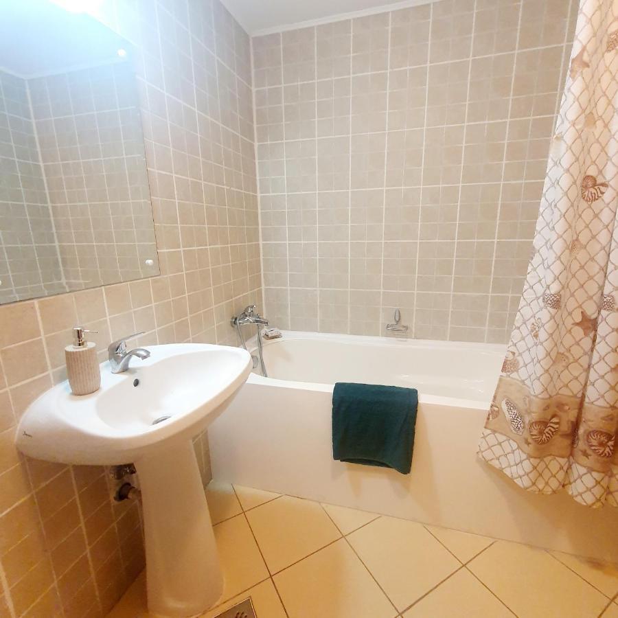 Summer Lake Appartement Mamaia Buitenkant foto