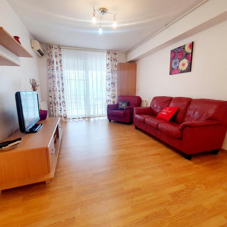 Summer Lake Appartement Mamaia Buitenkant foto
